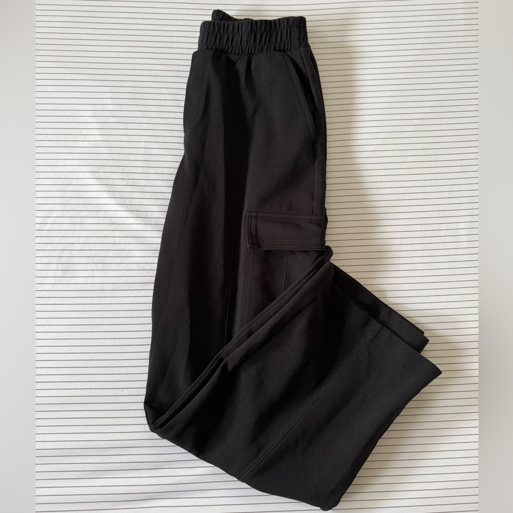 Cargo sweats